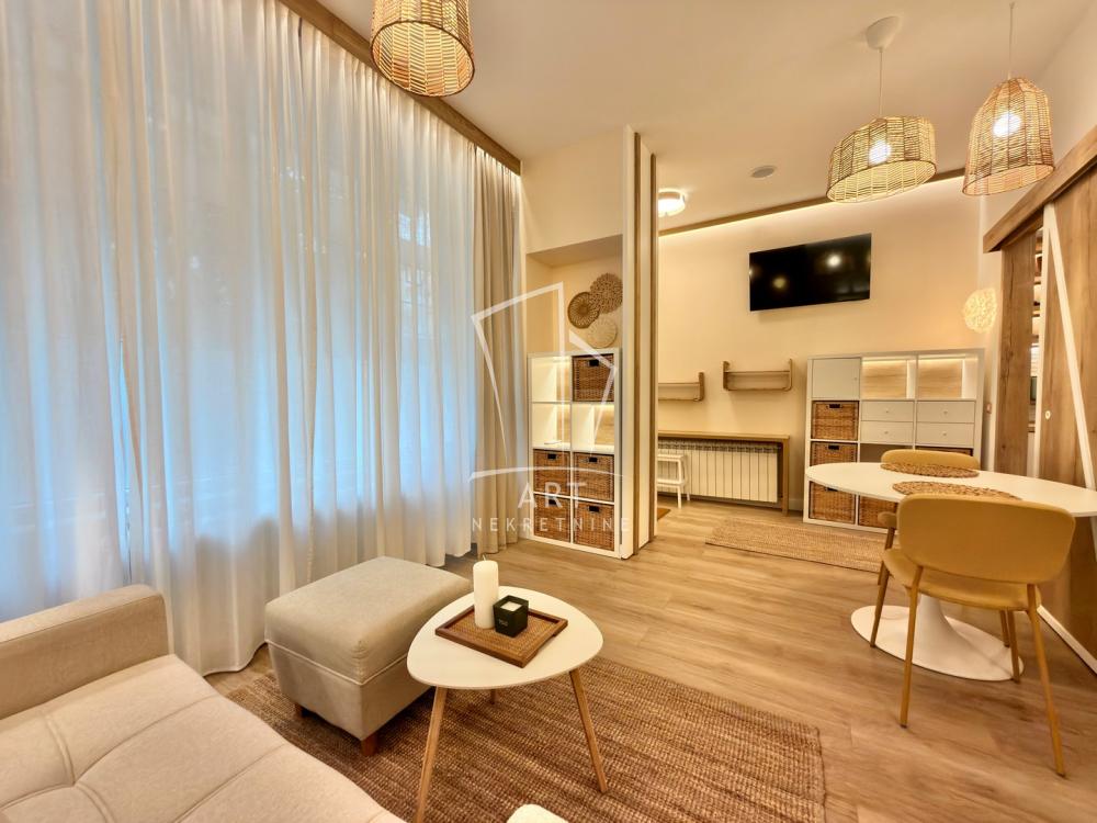 Slika 2 - Tome Maksimovića, Jednosoban stan na prodaju, 30m2, 139.000€