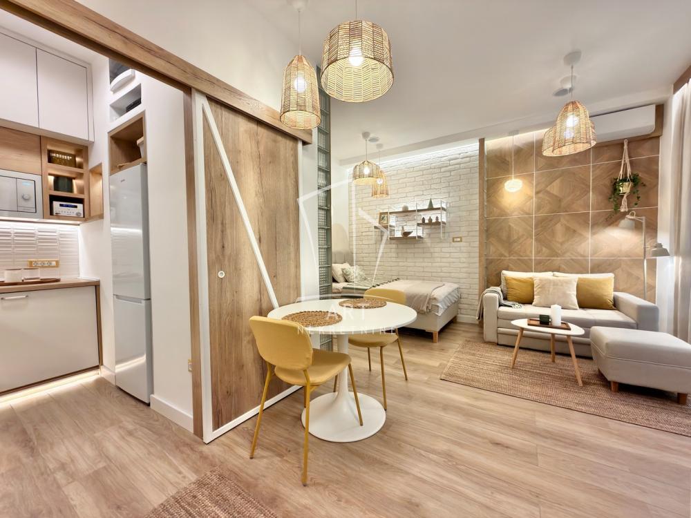 Slika 1 - Tome Maksimovića, Jednosoban stan na prodaju, 30m2, 139.000€