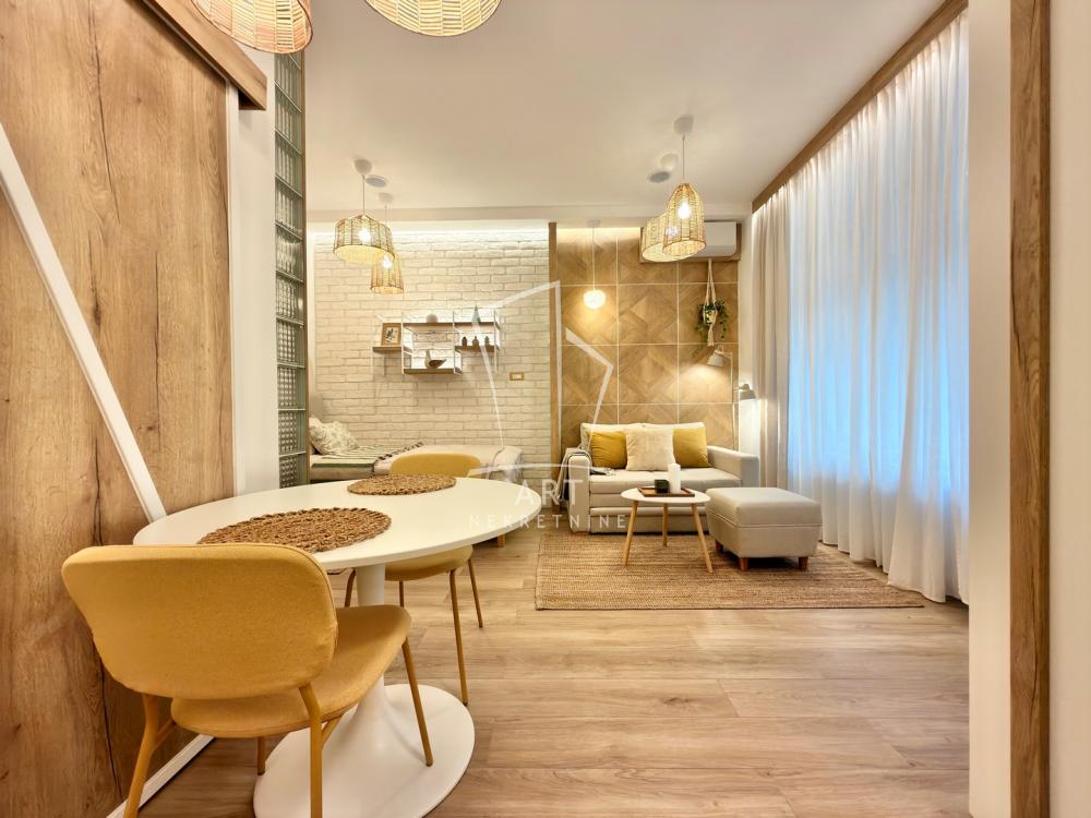 Slika 4 - Tome Maksimovića, Jednosoban stan na prodaju, 30m2, 139.000€