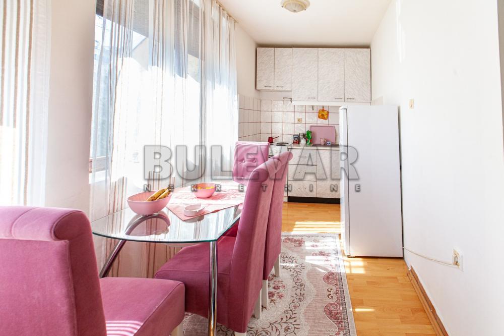 Glavna slika -Bulevar dr Zorana, Četvorosoban stan na prodaju, 86m2, 109.300€