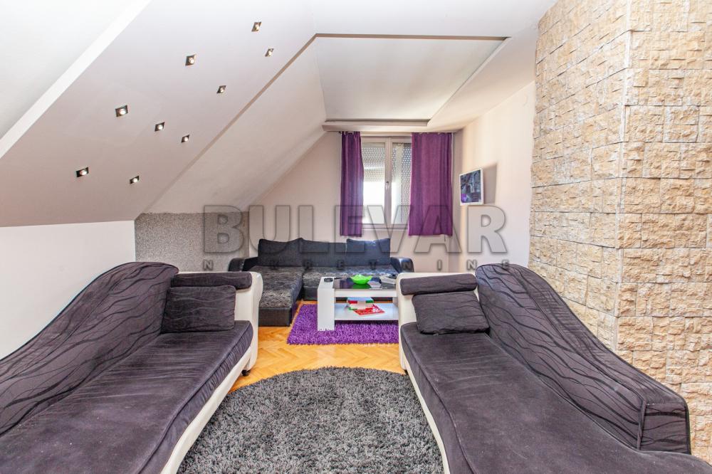 Slika 1 - Bulevar dr Zorana, Četvorosoban stan na prodaju, 86m2, 109.300€