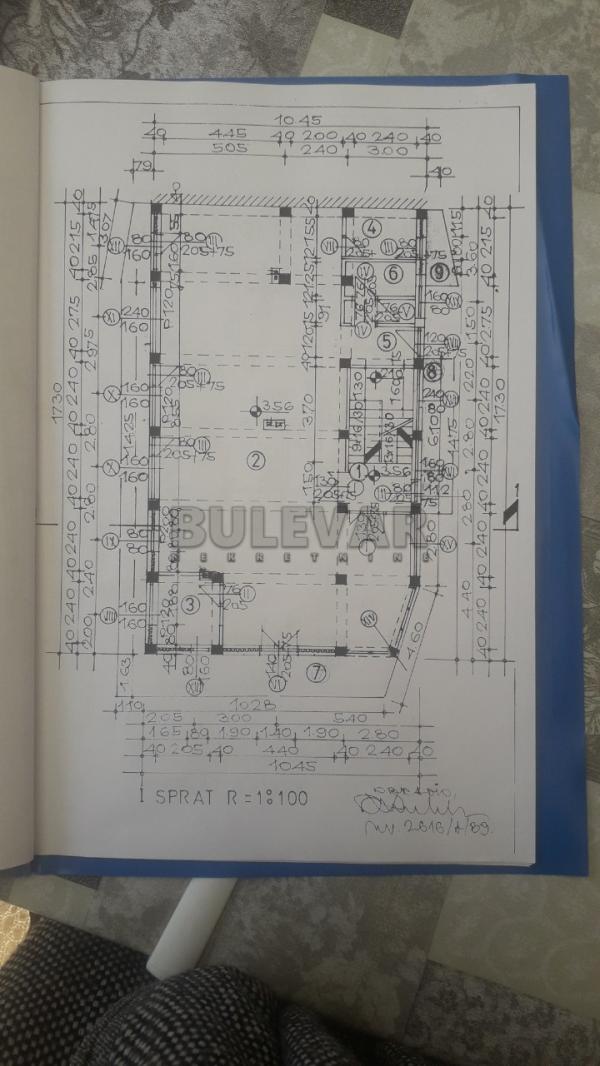 Slika 0 - Ratka Pavlovića,  Kuća na prodaju, 700m2, 360.000€