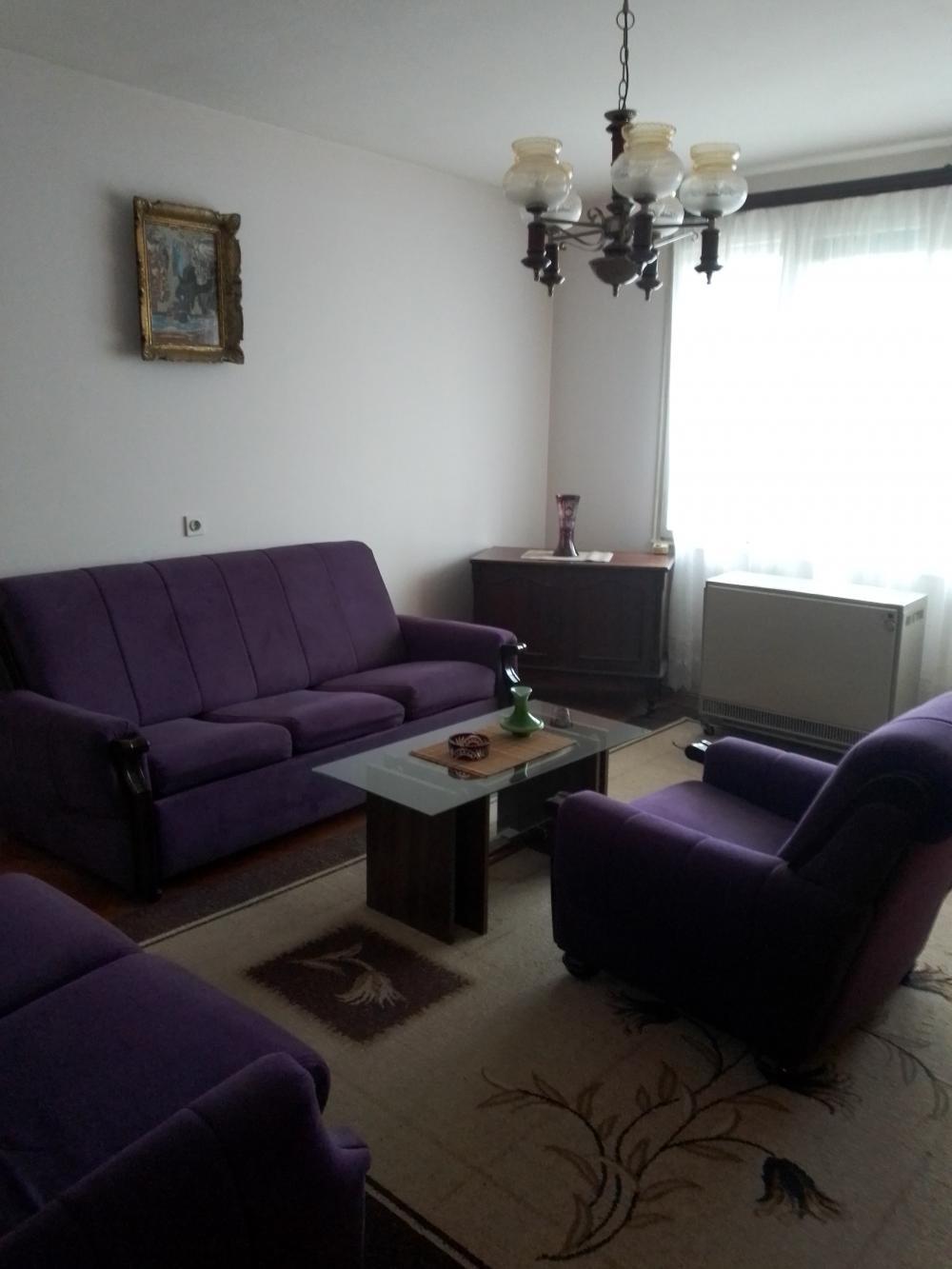 Glavna slika -Sremska 7/35, Jednosoban stan za izdavanje, 230€