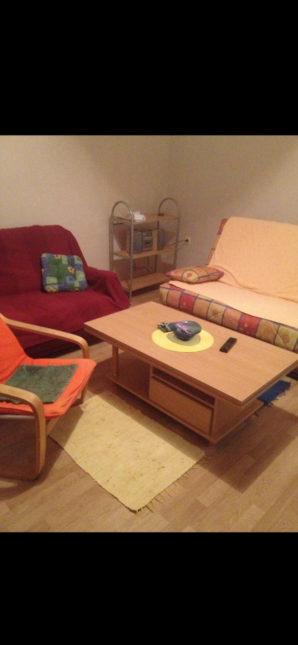 Glavna slika -Sremska , Jednosoban stan za izdavanje