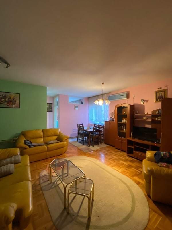 Slika 0 - Bulevar dr Zorana Đinđića 121, Trosoban stan za izdavanje, 69m2, 280€