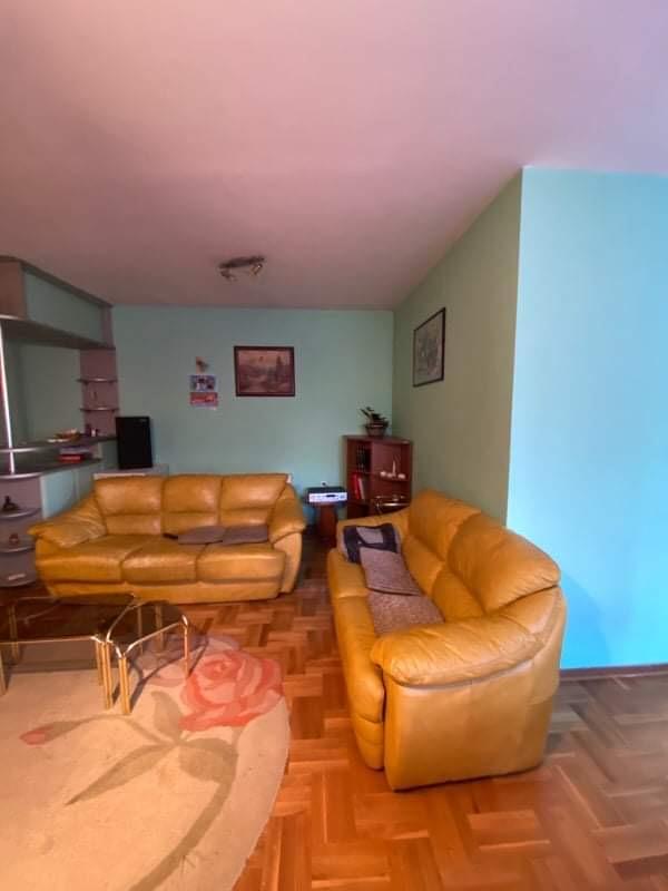 Glavna slika -Bulevar dr Zorana Đinđića 121, Trosoban stan za izdavanje, 69m2, 280€