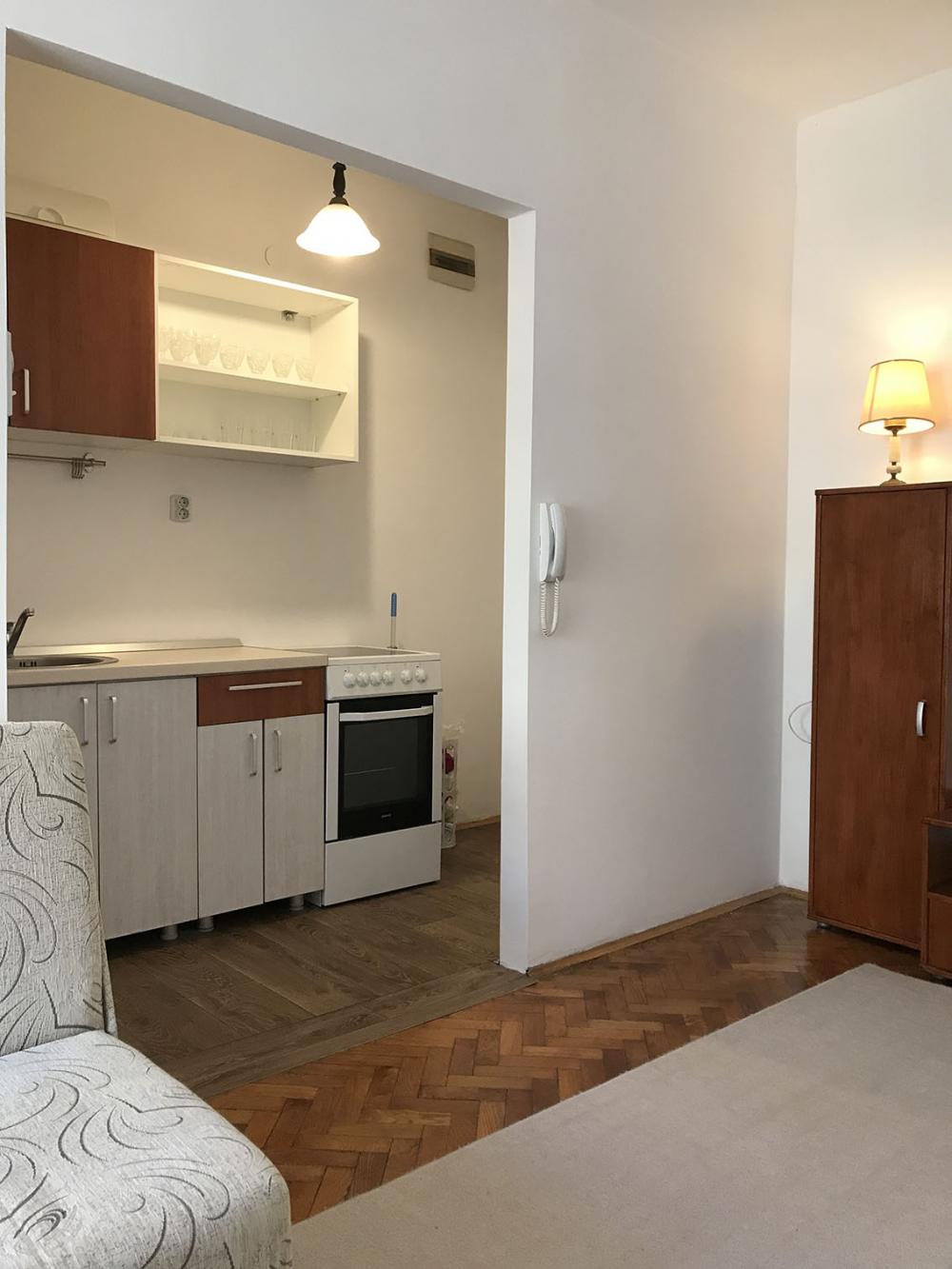 Slika 2 - Kneginja Ljubica, Jednosoban stan za izdavanje, 26m2, 320€