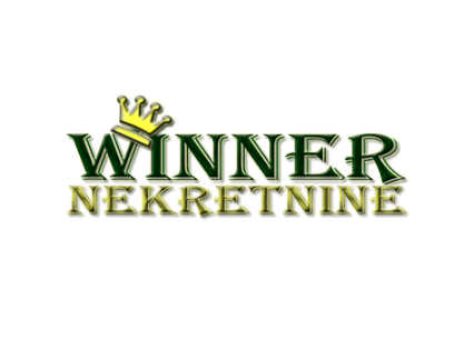 Logo agencije Winner Nekretnine d.o.o.