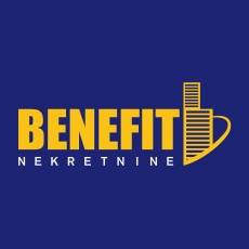 agencija Benefit nekretnine logo - roommateor