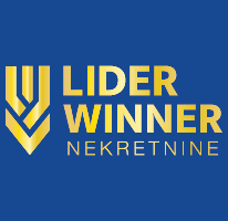 Logo agencije Lider nekretnine Winner