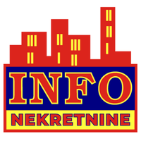 Logo agencije PJ. INFO nekretnine, NS-GN DOO Reg.posr. 711