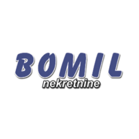 Logo agencije Bomil nekretnine