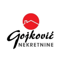 Logo agencije Gojković nekretnine