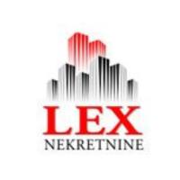 Logo agencije Lex nekretnine 011