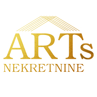 Logo agencije PJ. ARTS nekretnine, NS-GN DOO Reg.posr. 711