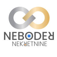 Logo agencije Neboder nekretnine