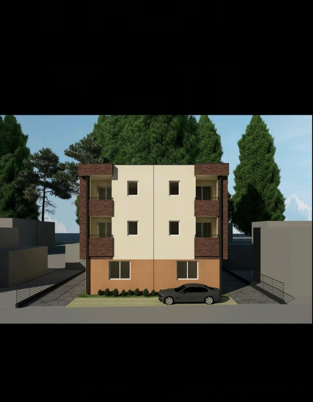 Projekat novogradnje slika