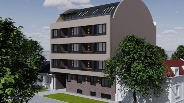 Projekat novogradnje slika