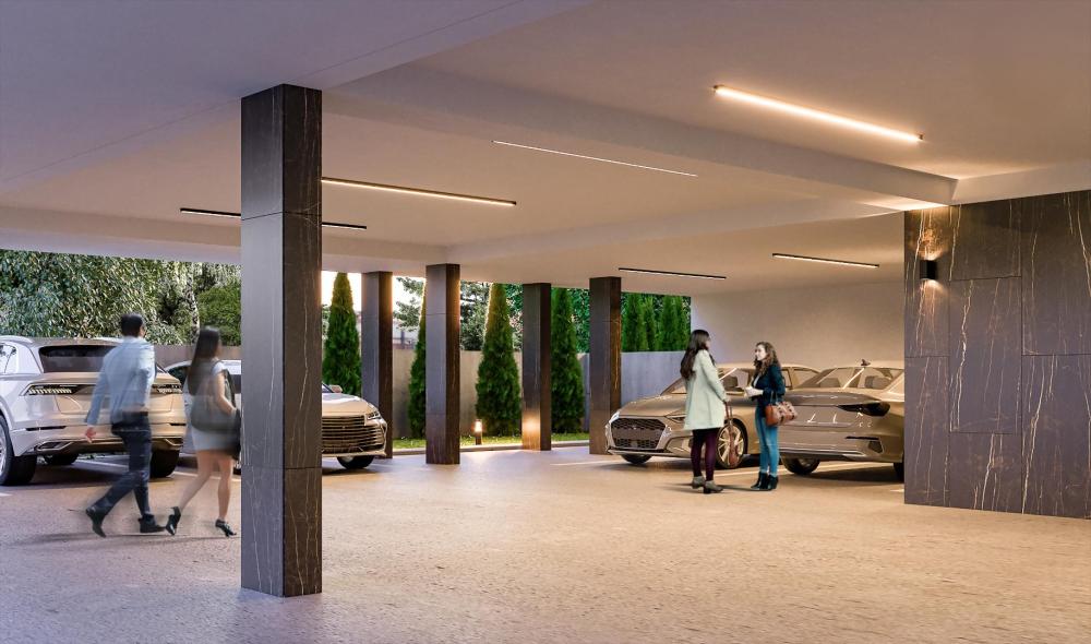 Projekat novogradnje slika