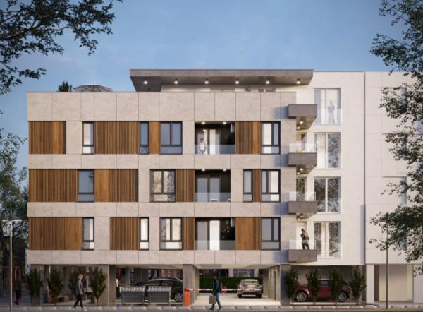 Slika projekta - Kvalitetna stambena zgrada na Panteleju