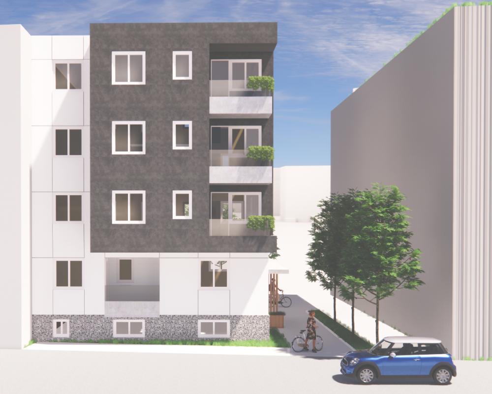 Slika projekta - Udobno i elegantno stanovanje u Durlanu, besplatno parking...
