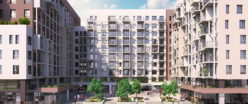 Projekat novogradnje slika